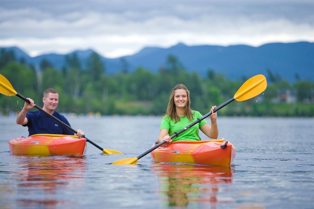 Lake House Lake Placid Kültér fotó